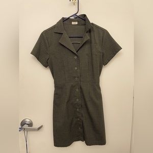 Brandy Melville Schoolgirl dress